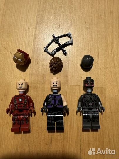 Lego фигурки