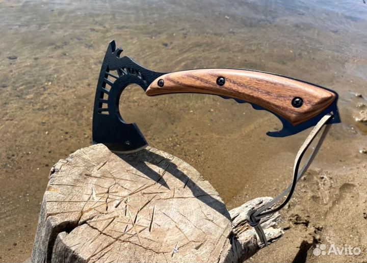 Топор кованый