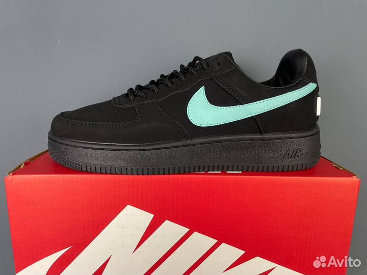 Кроссовки мужские Nike Air Force Tiffany