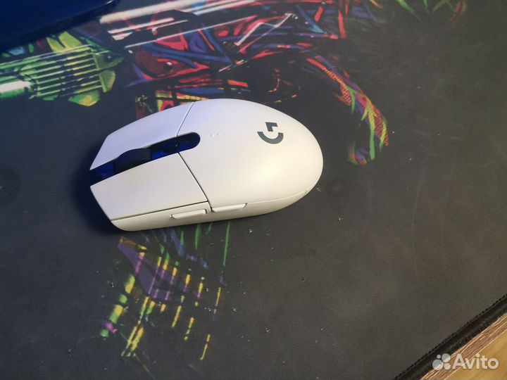 Игровая мышь logitech g305