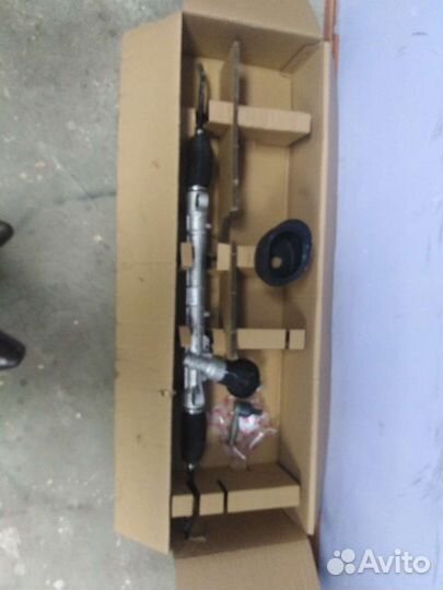 Рулевая рейка Haval F7