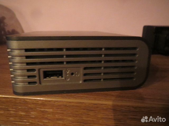 Медиаплеер WD и медиаплеер Dr.HD XS300i