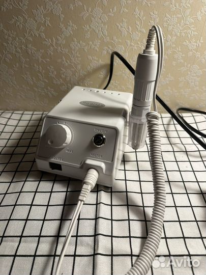 Аппарат для маникюра marathon Escort 3