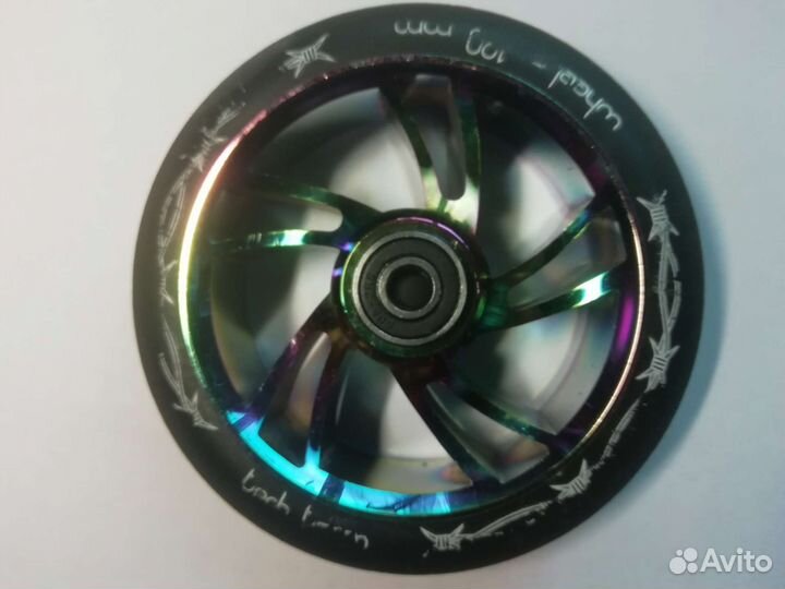 Колесо для самоката 120 мм