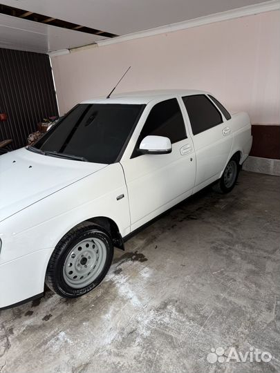 LADA Priora 1.6 МТ, 2012, 188 424 км
