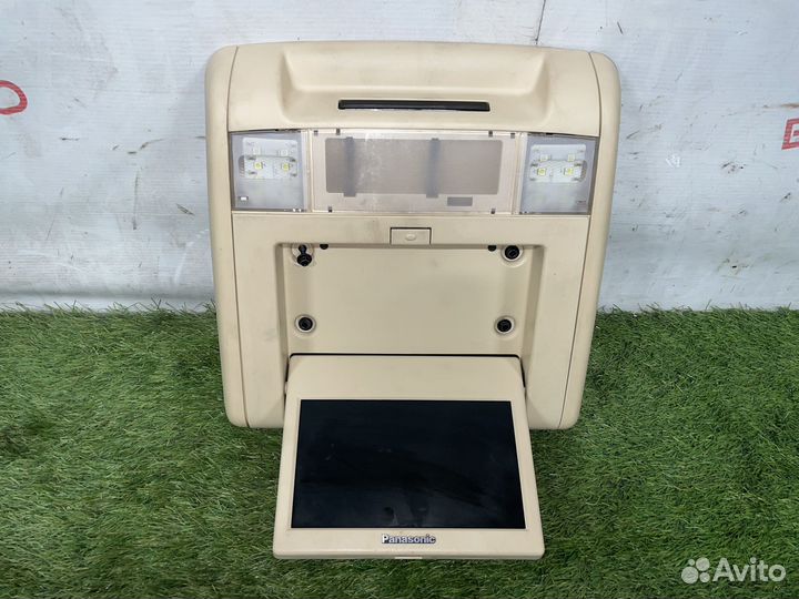 Монитор потолка Cadillac Escalade GMT900