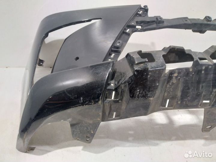 Бампер передний Lexus Lx 3 2016