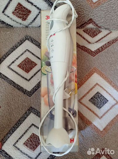 Погружной блендер Bosch