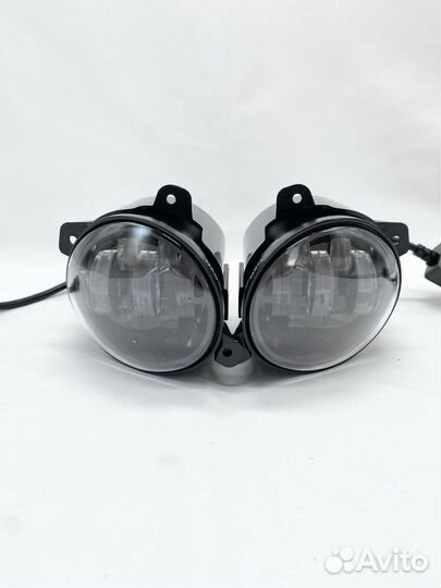 Противотуманные фары 70в Ларгус Гранта 1- Калина 1
