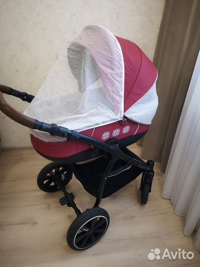 Коляска 2 в 1 Noordi