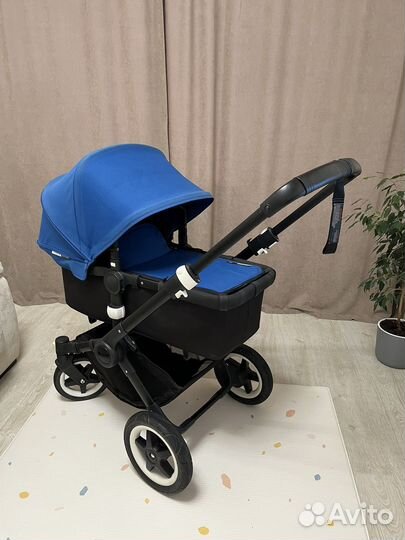 Коляска bugaboo buffalo