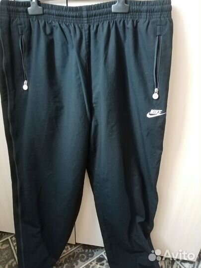 Спортивные штаны nike мужские