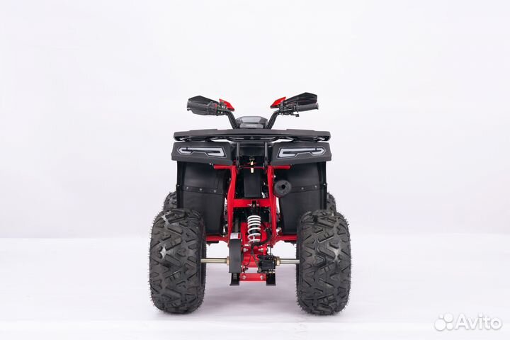 Квадроцикл yacota sirius 125 LD