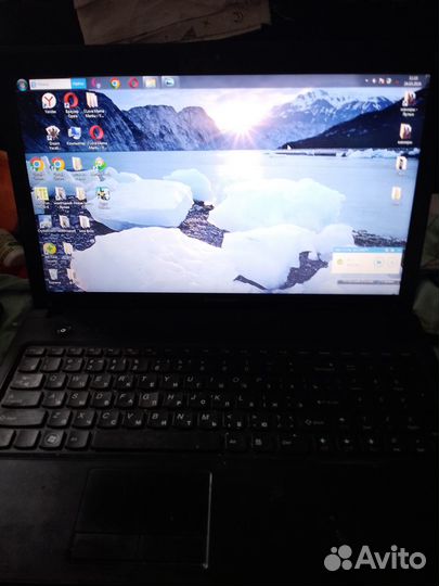 Ноутбук lenovo