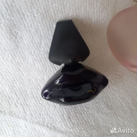 Sаlvаdоr Dаli черные губы Nina Riсci parfum