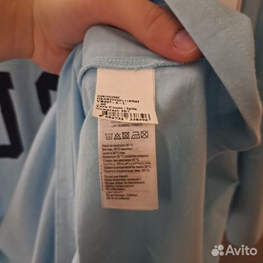 Футболка uspa