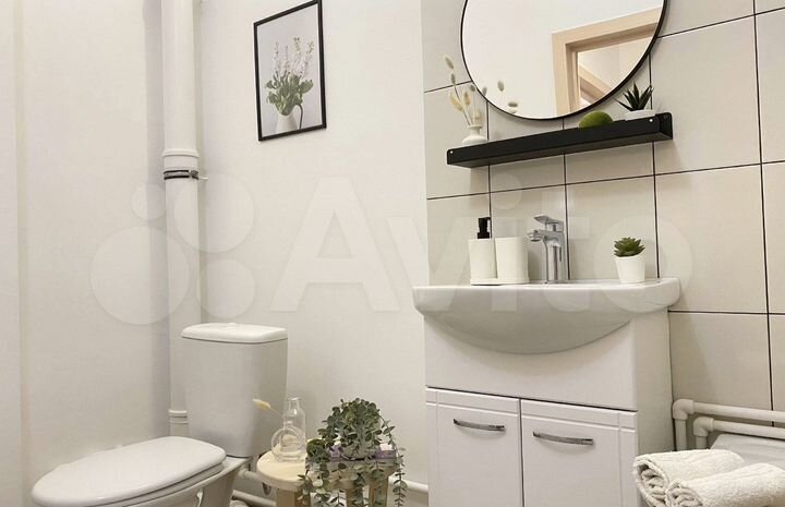 3-к. квартира, 85,1 м², 7/19 эт.