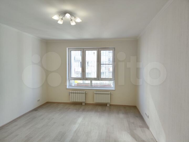3-к. квартира, 80,4 м², 11/17 эт.