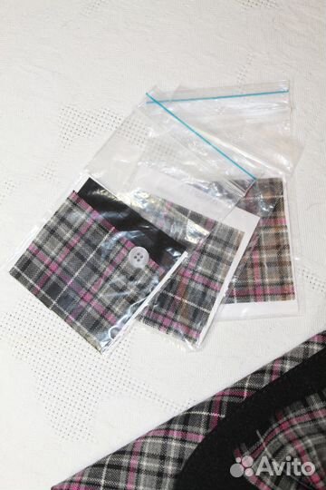 Школьный жакет для девочки 1-4 кл