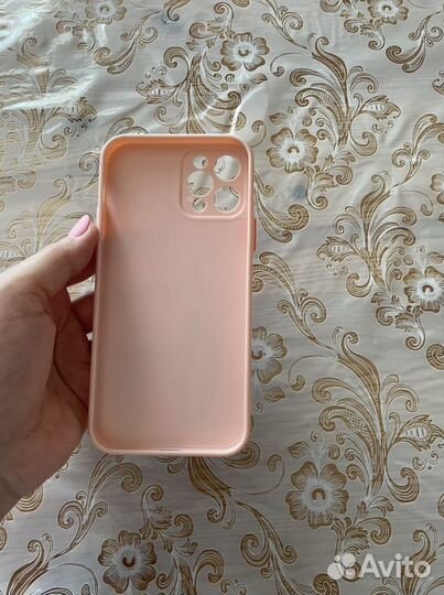 Чехол на iPhone 12 pro