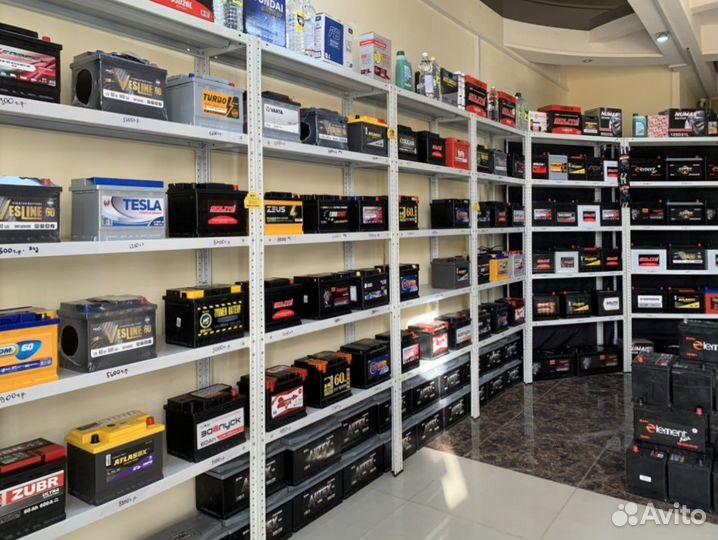 Автомобильные Аккумуляторы