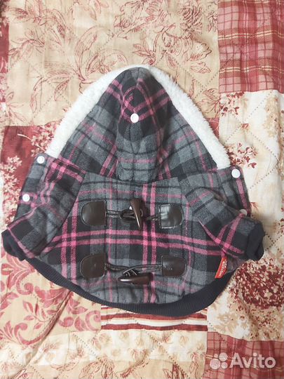 Вещи для собачки