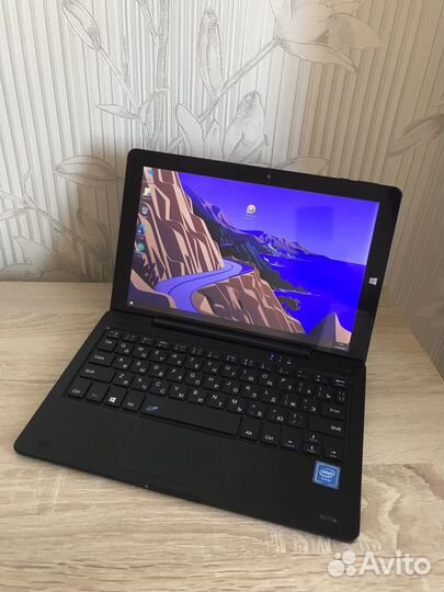 Планшет irbis tw95