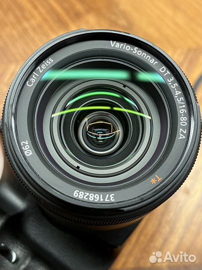 Sony A57 + SAL1680Z (пробег 34000)