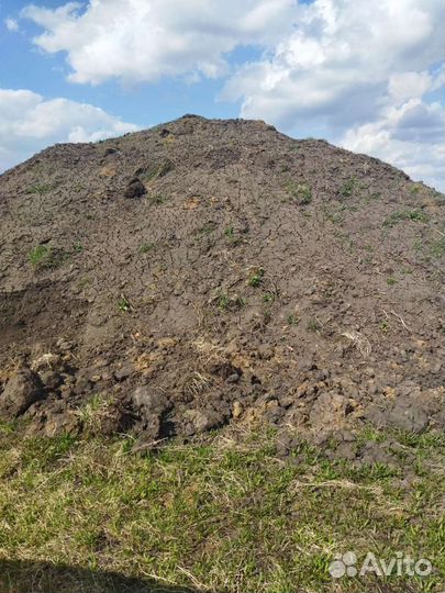 Продажа чернозем