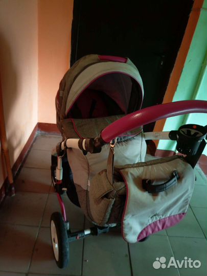 Детские коляски