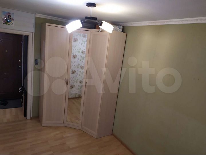 2-к. квартира, 43 м², 2/5 эт.