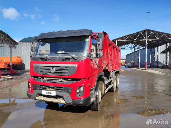 Volvo FM Truck, 2012