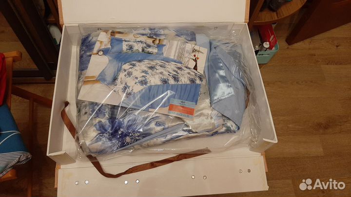 Комплект постельного белья