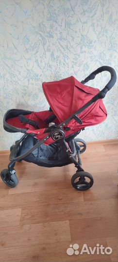 Коляска Baby Jogger City Versa