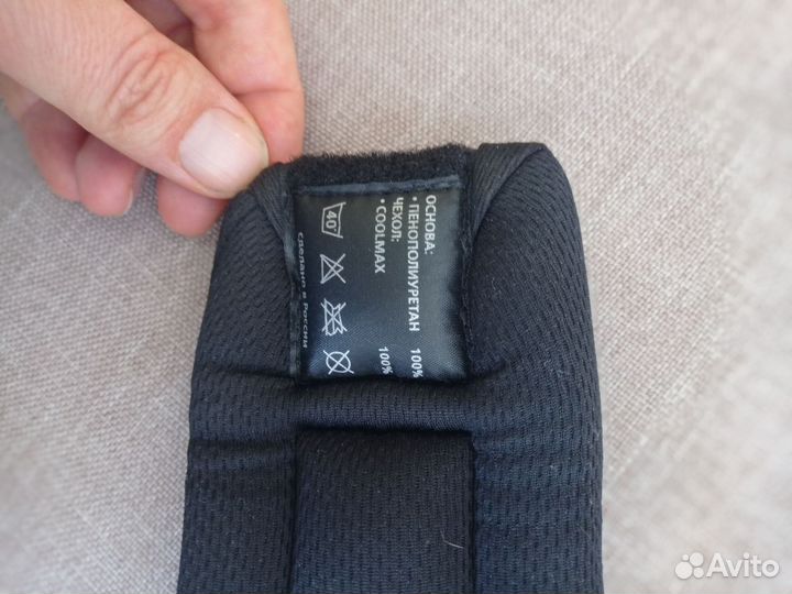 Воротник Шанца ортопедический детский