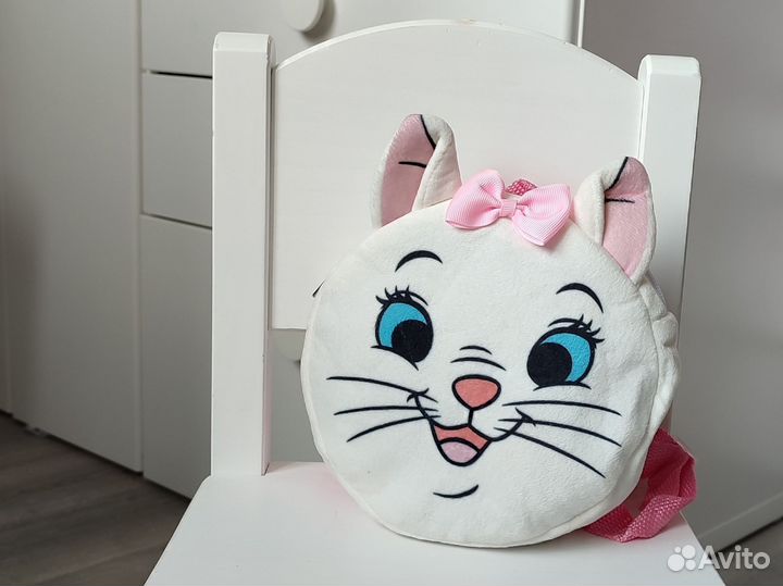 Новый Рюкзак Кошечка Мари Коты Аристократы