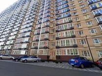 1-к. квартира, 34,6 м², 1/22 эт.