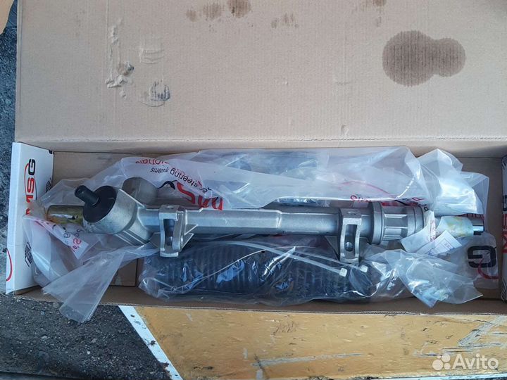 Рулевая рейка на BMW e30