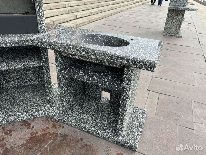 Мангальная зона