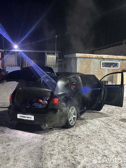 Mazda 3 2.0 МТ, 2008, 75 000 км