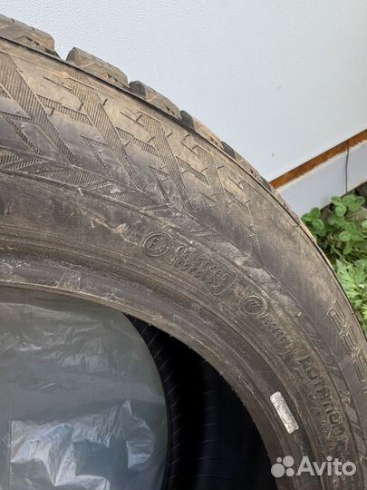 Nokian Tyres Hakkapeliitta 10p 235/50 R18