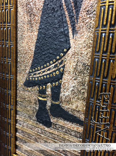 Мини картина из серии 