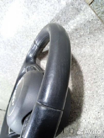 Рулевое колесо Audi A6 allroad quattro