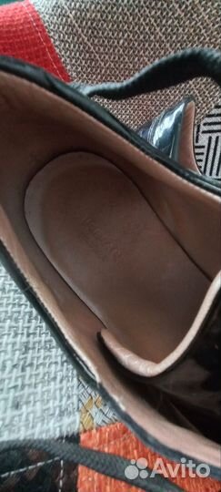 Ботинки женские зимние 39 размера италия