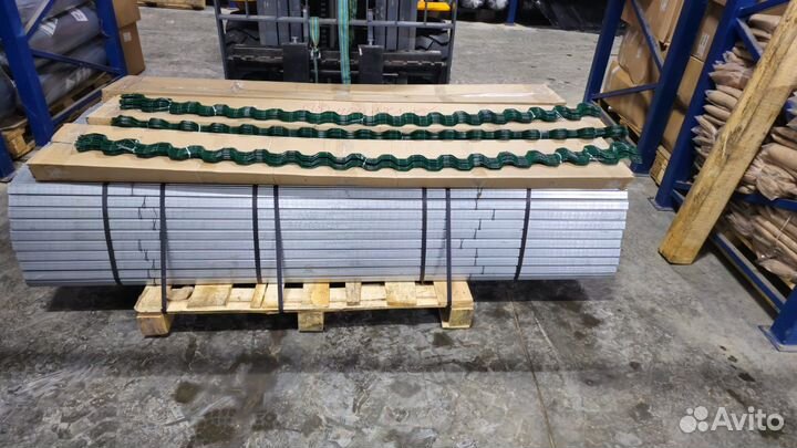 Профиль зигзаг