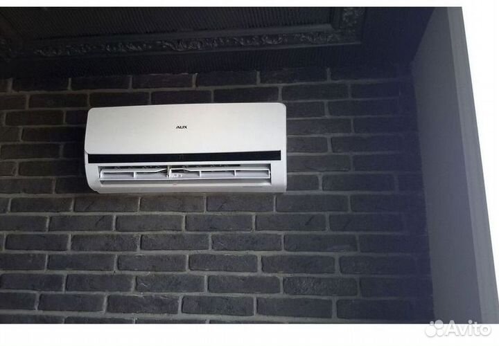 Кондиционер/Сплит-система с гарантией