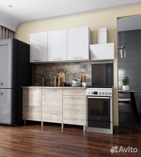 Кухонный гарнитур 1500 мм