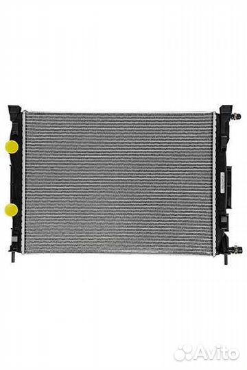 Радиатор Renault Megane II 1.9DCi 02/ Scenic 1.9DC