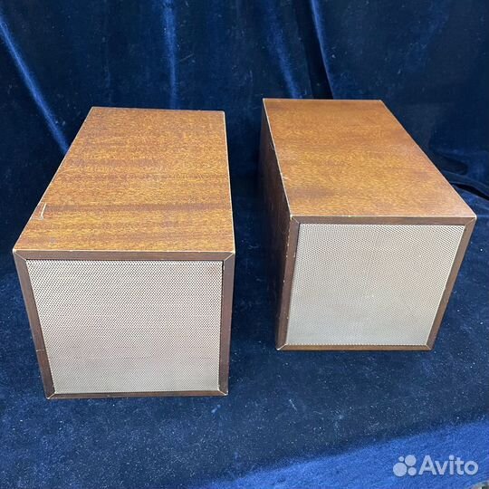 Колонка Акустика СССР 6ас-2 Динамики (сзр)