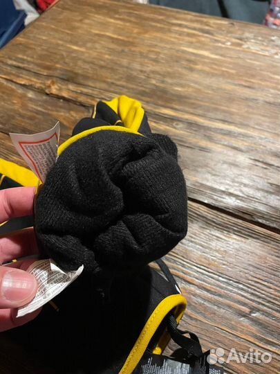 Варежки Volcom Goretex L Bryan Iguchi